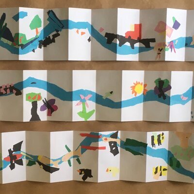 Work in schools | Llais yr Afon