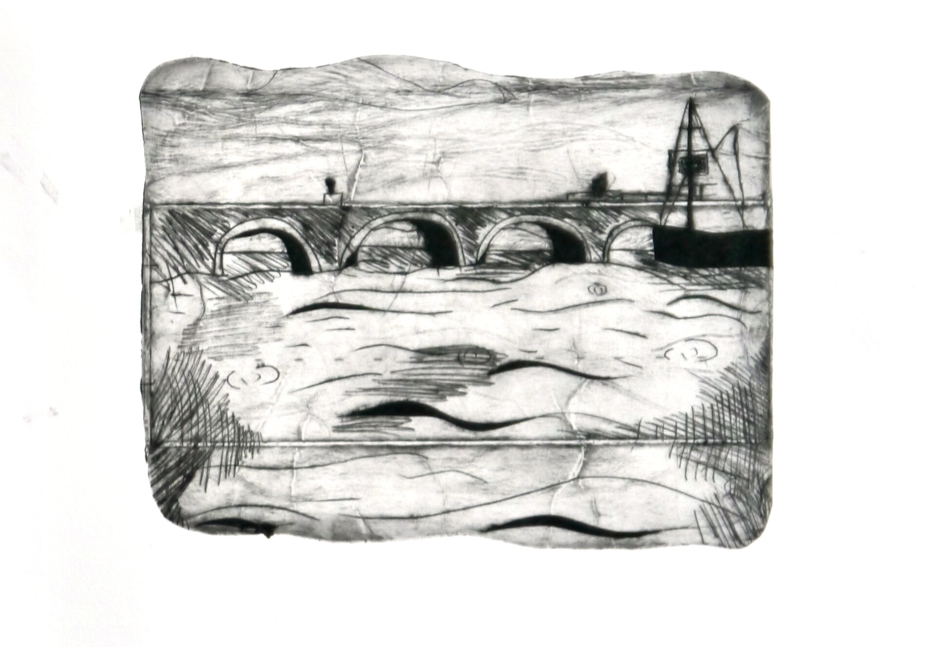 Heritage Buildings Prints - HB1