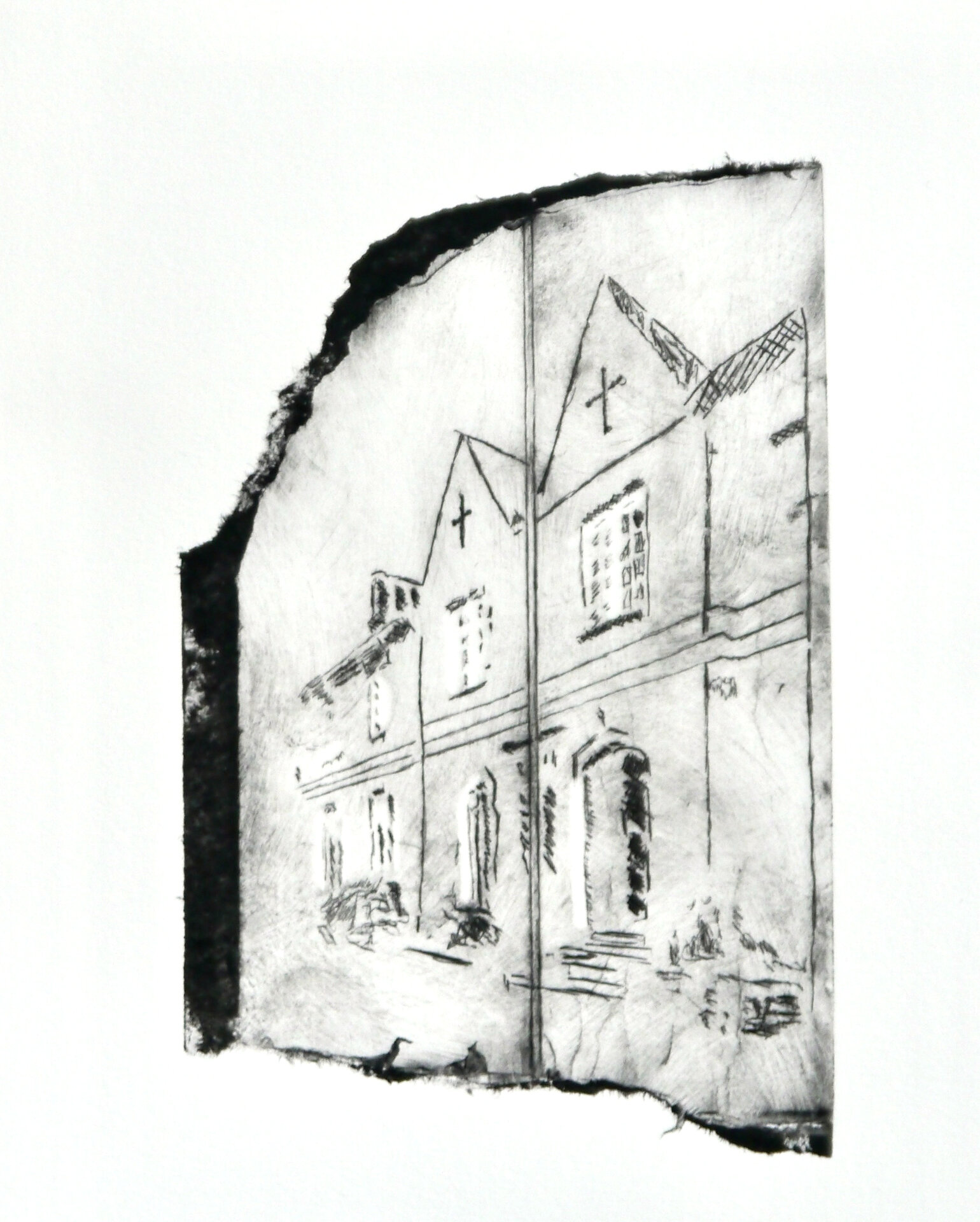 Heritage Buildings Prints - HB10