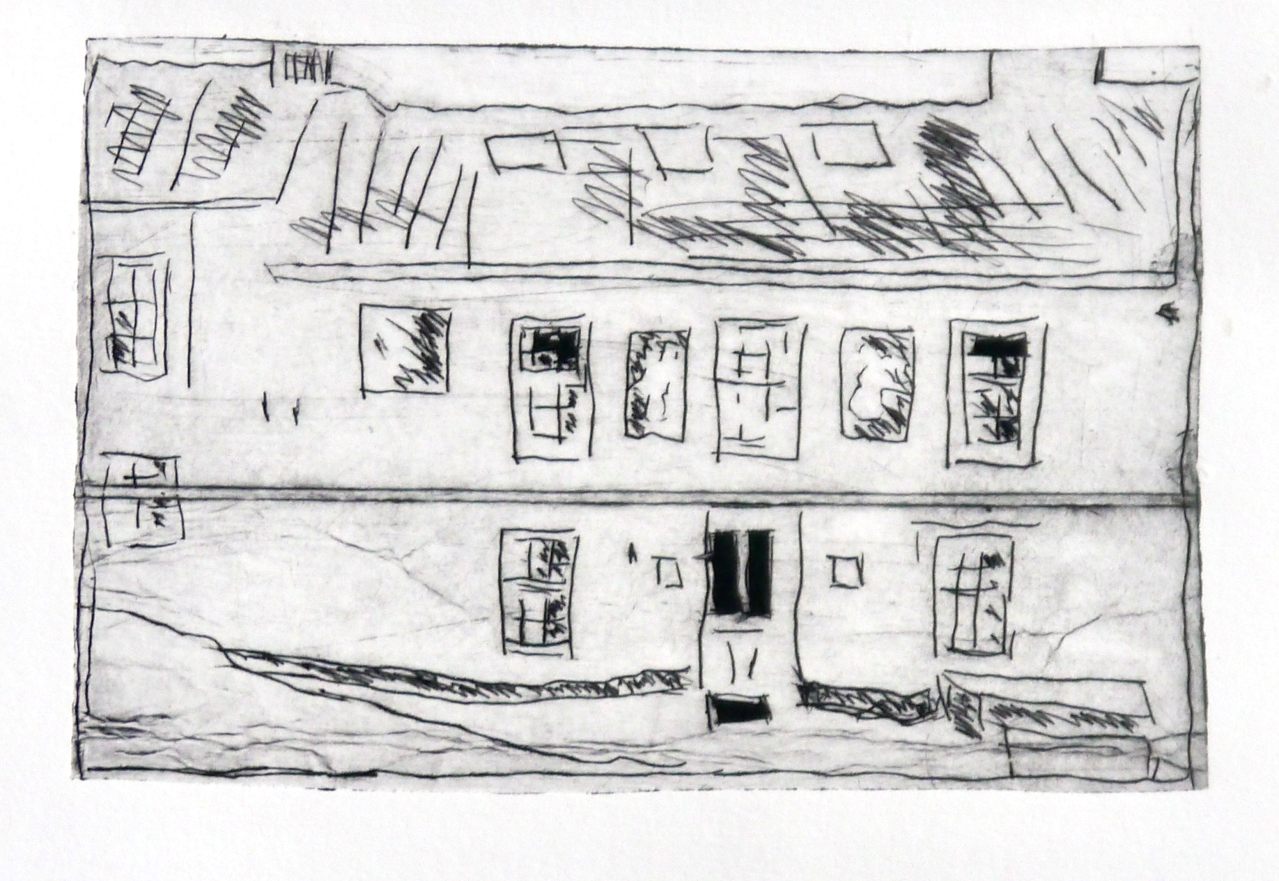 Heritage Buildings Prints - HB11