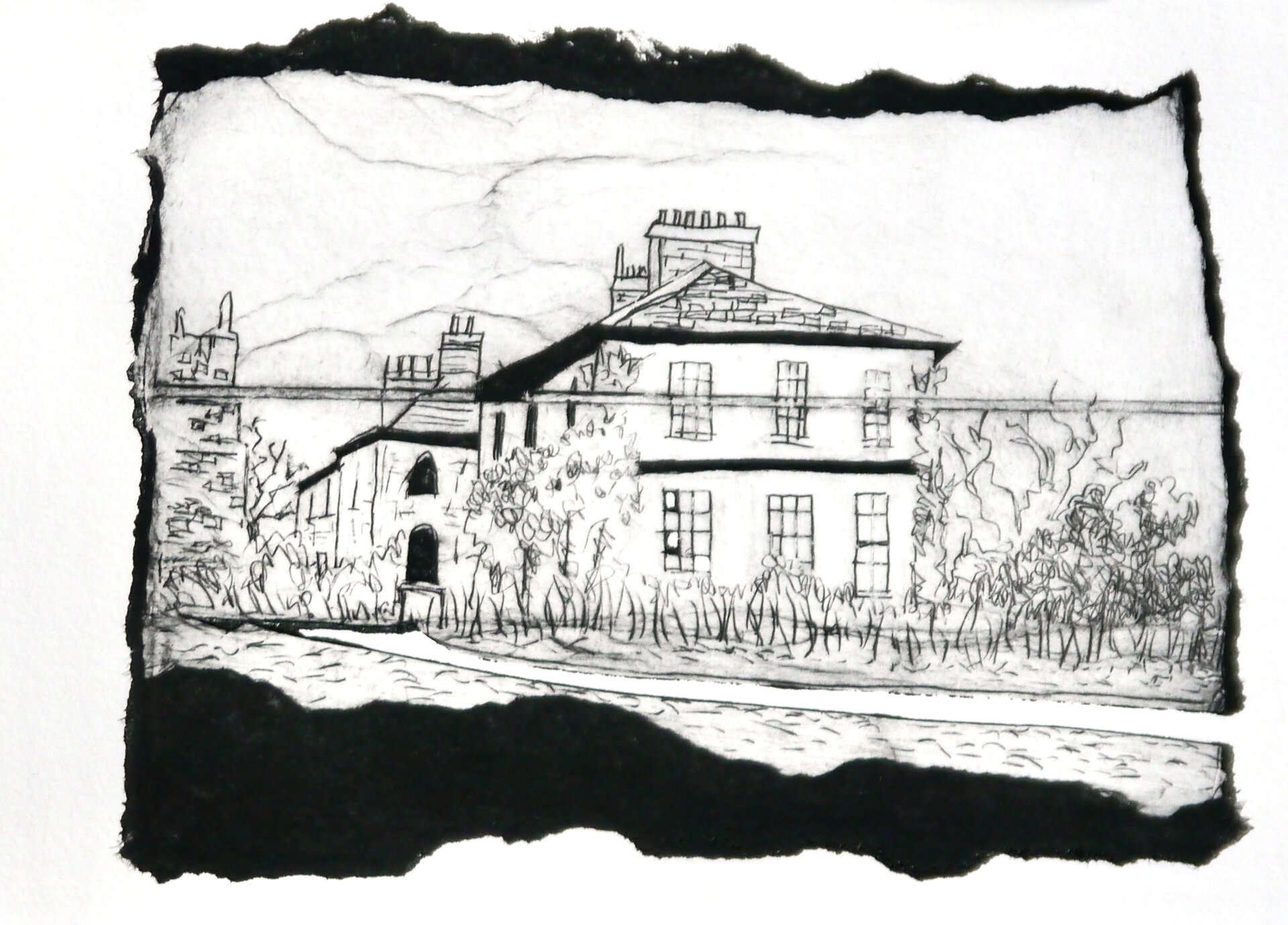 Heritage Buildings Prints - HB12