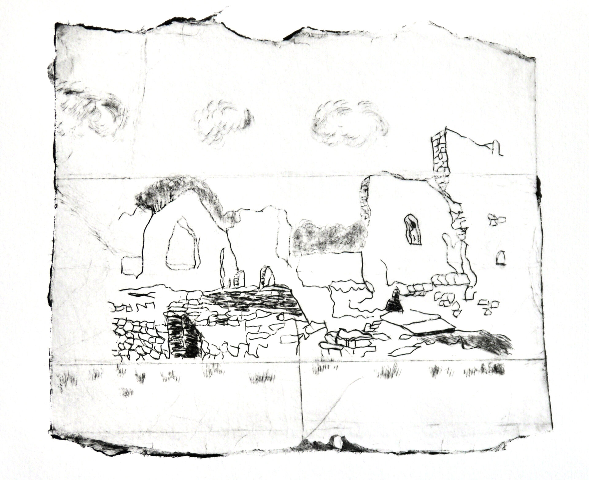 Heritage Buildings Prints - HB14