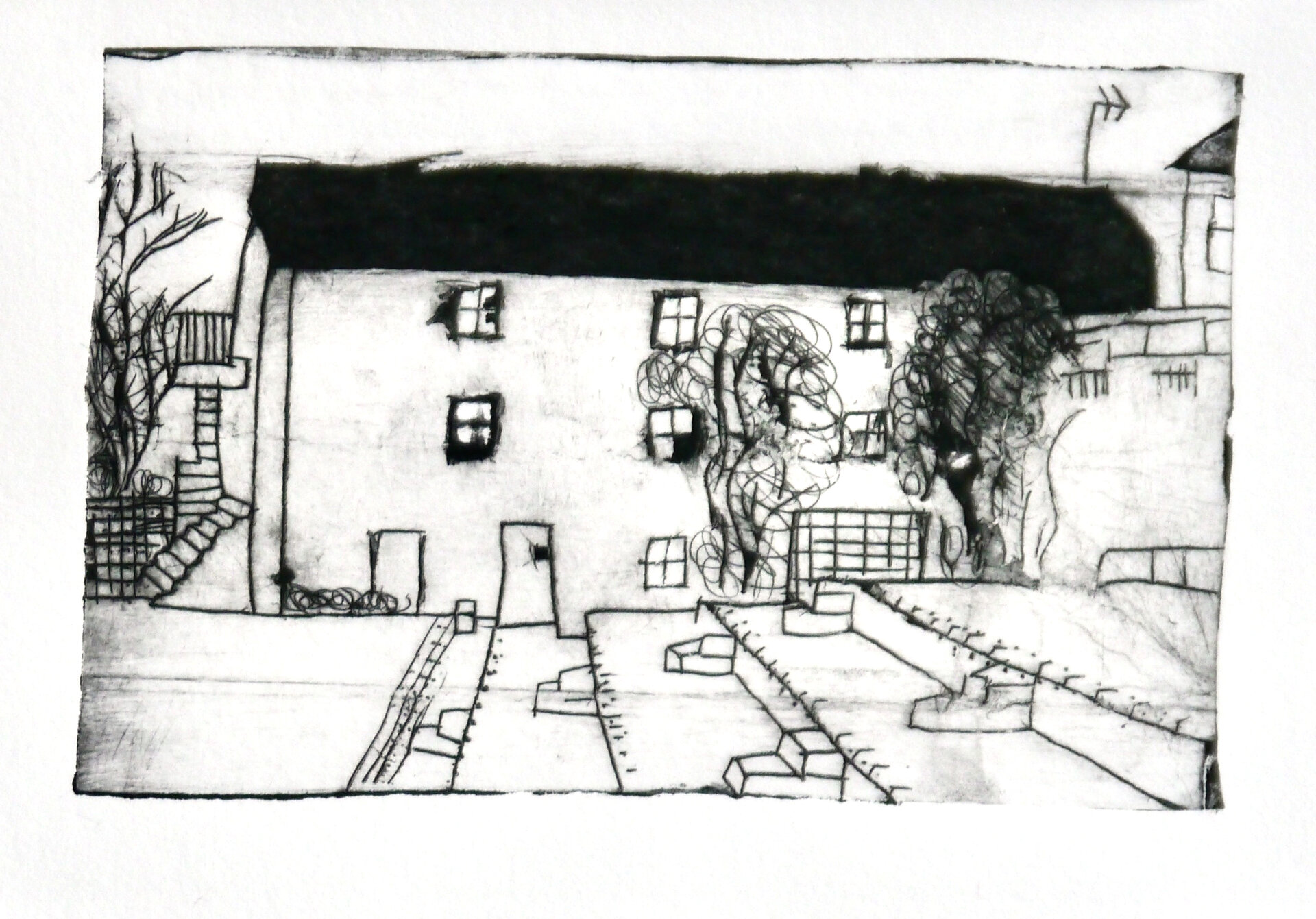 Heritage Buildings Prints - HB17