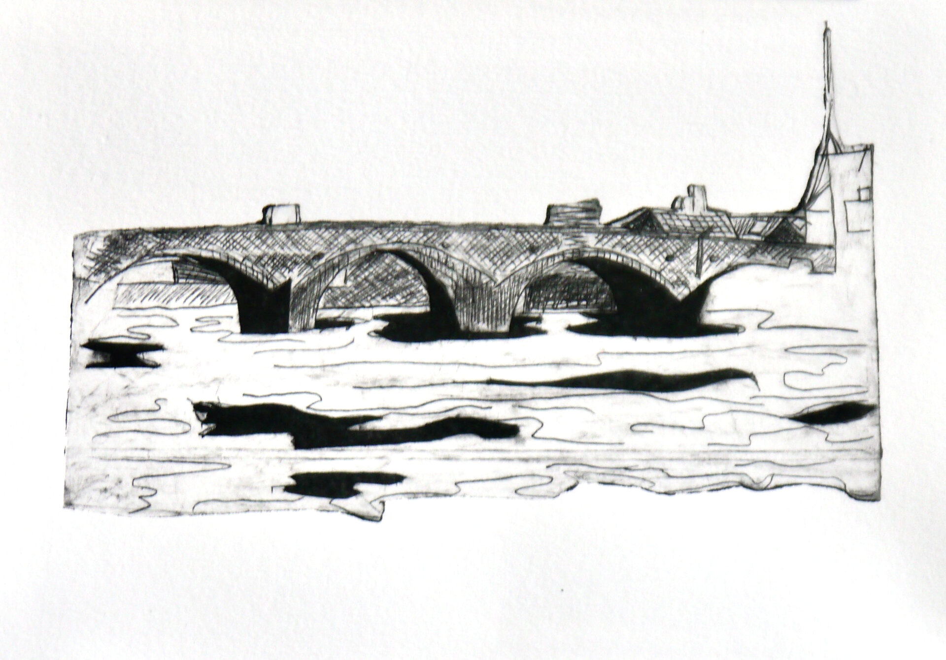 Heritage Buildings Prints - HB19