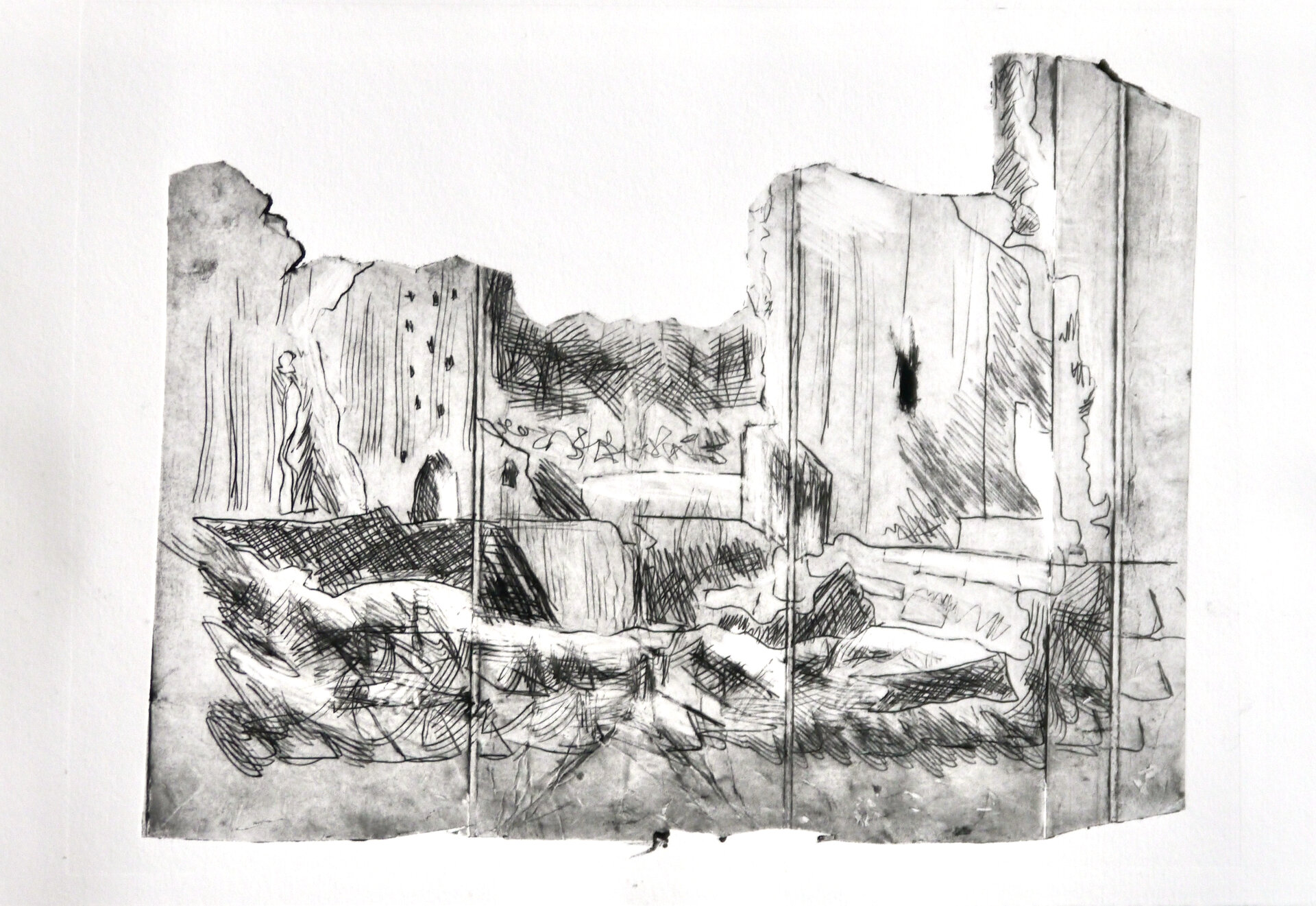 Heritage Buildings Prints - HB2