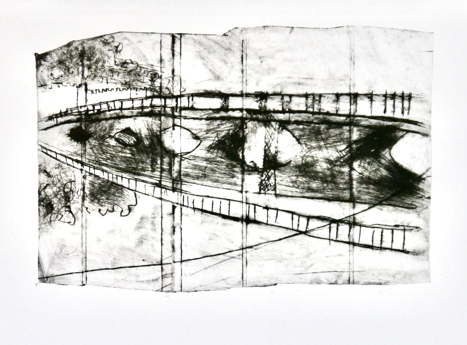 Heritage Buildings Prints - HB21