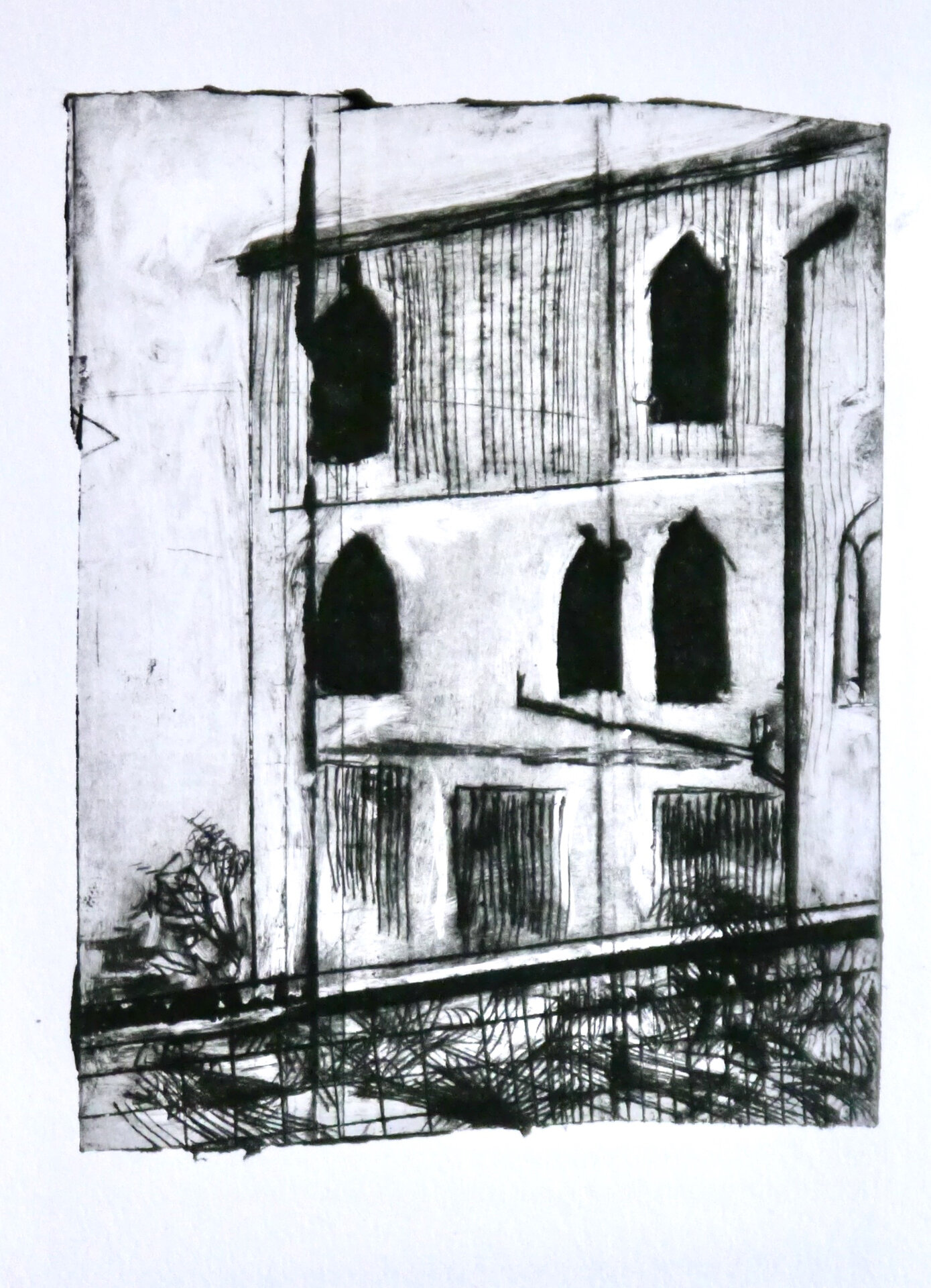 Heritage Buildings Prints - HB22