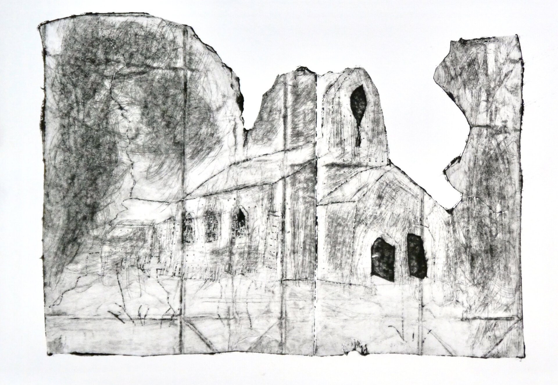 Heritage Buildings Prints - HB25