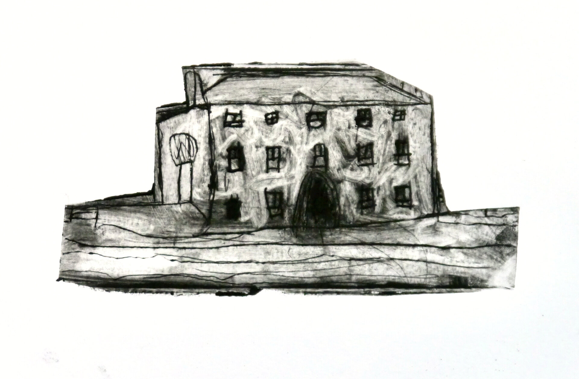 Heritage Buildings Prints - HB27