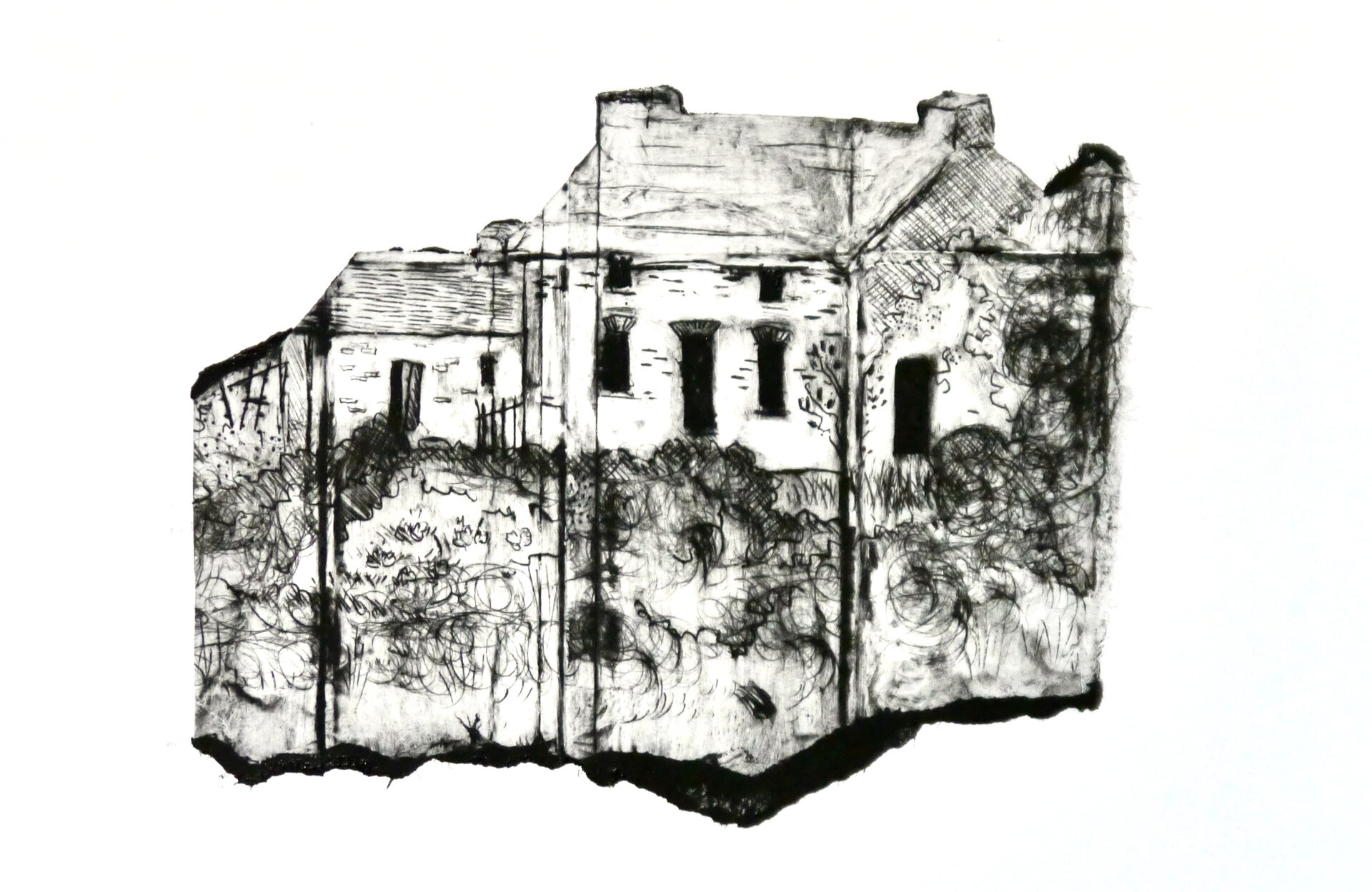 Heritage Buildings Prints - HB28