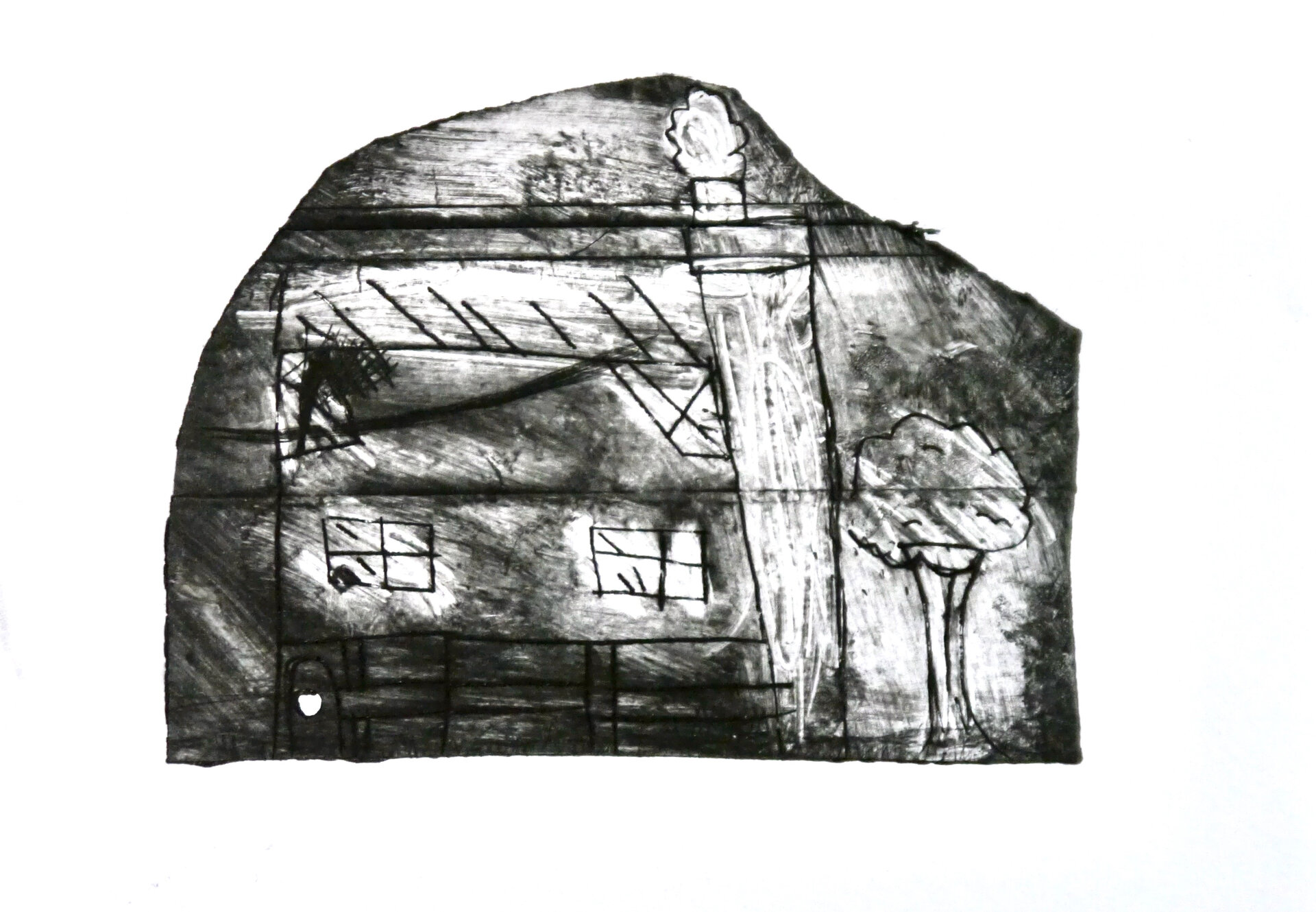 Heritage Buildings Prints - HB29