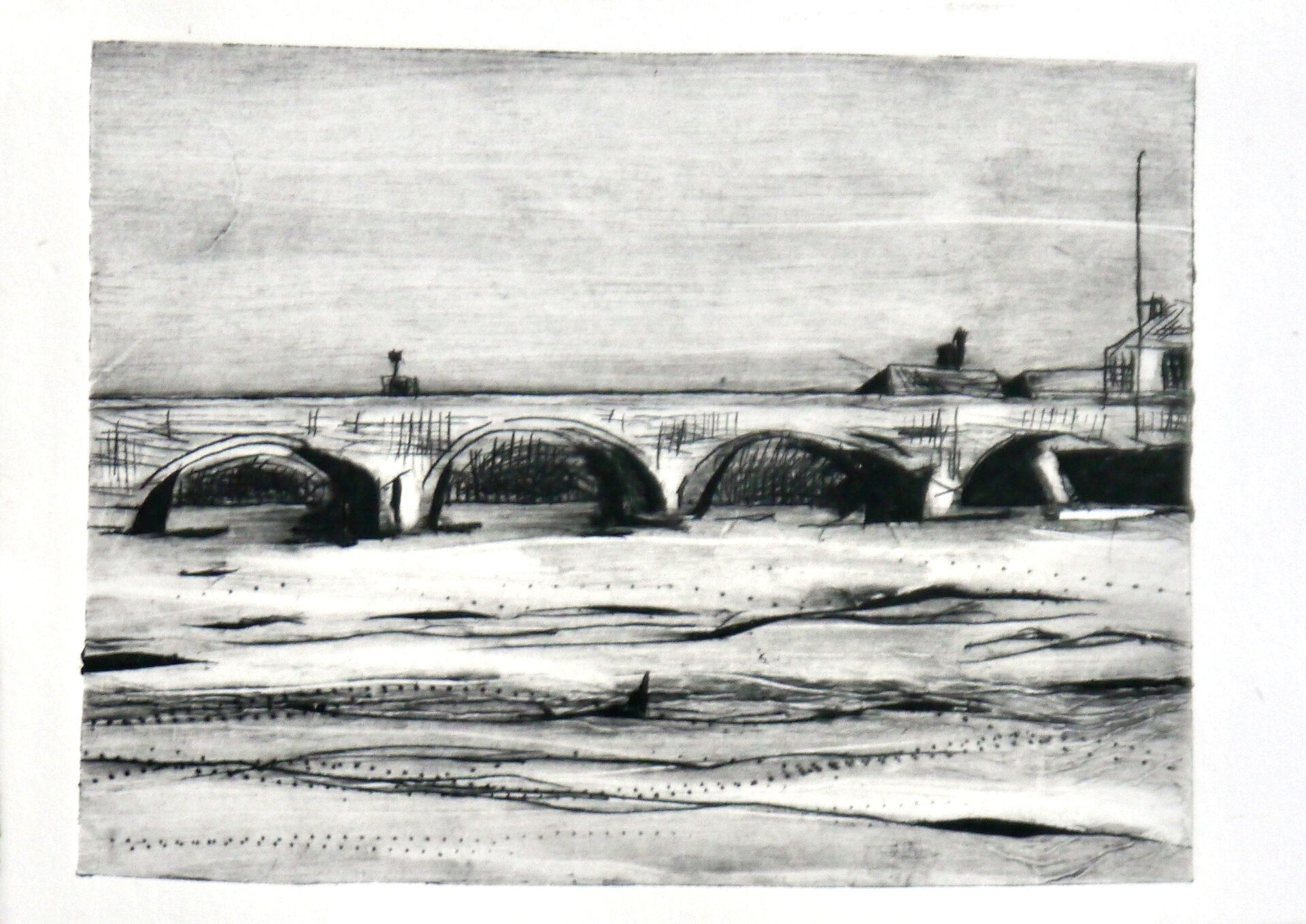 Heritage Buildings Prints - HB3