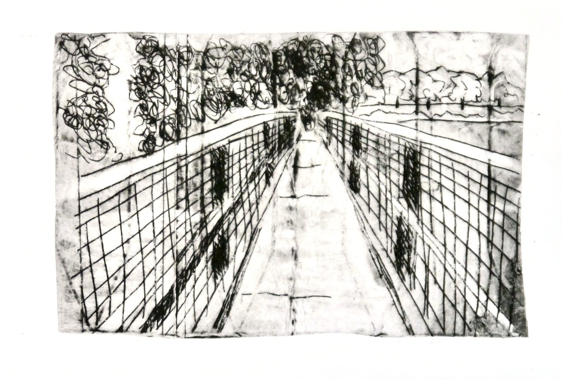 Heritage Buildings Prints - HB30