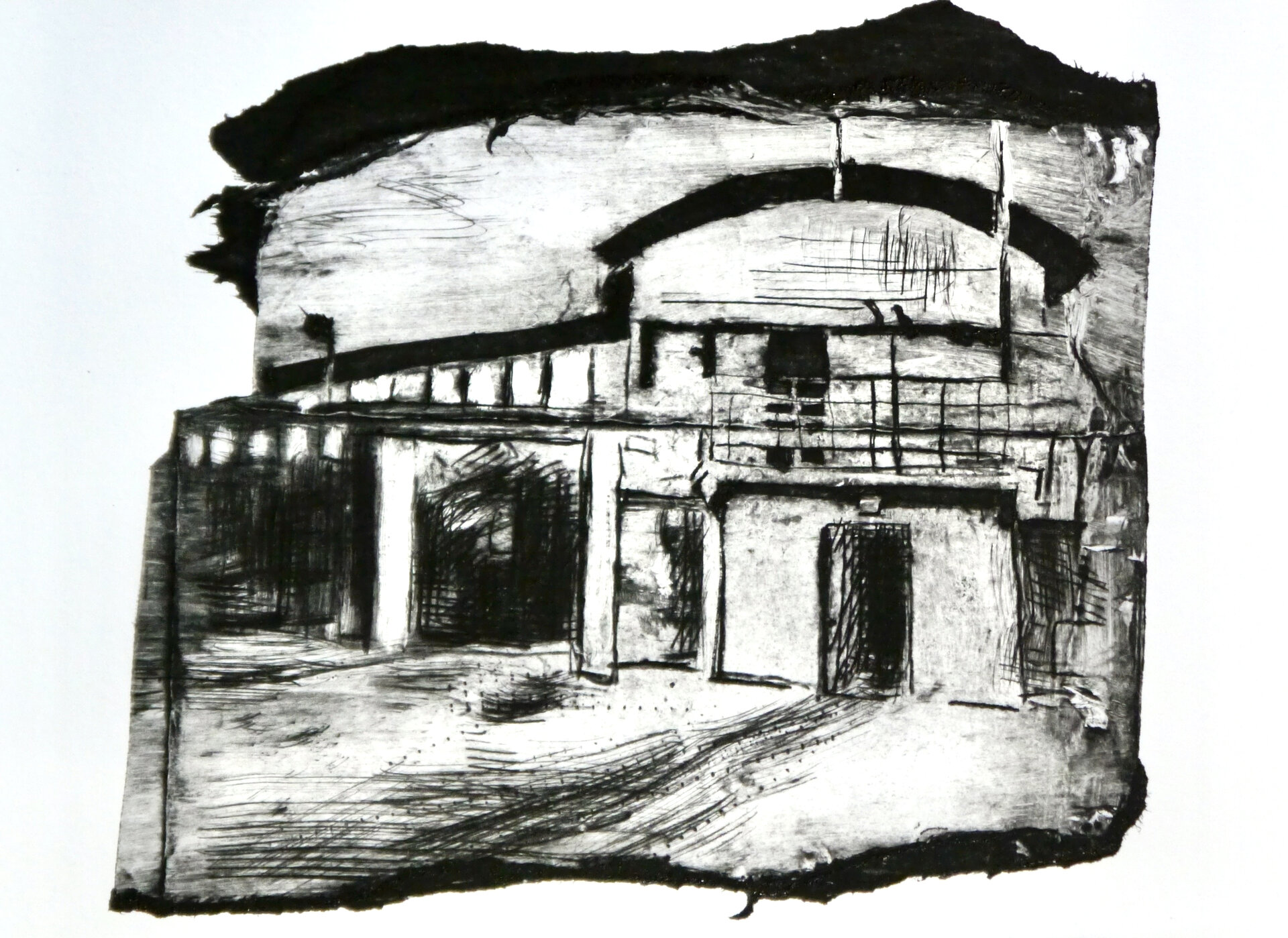 Heritage Buildings Prints - HB31