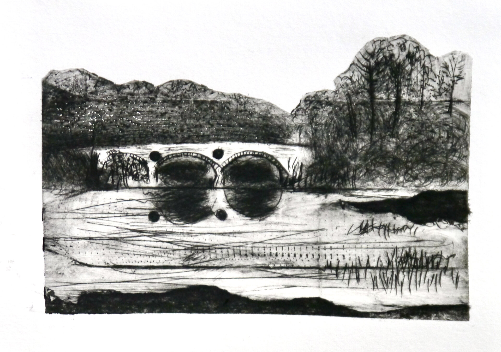 Heritage Buildings Prints - HB32