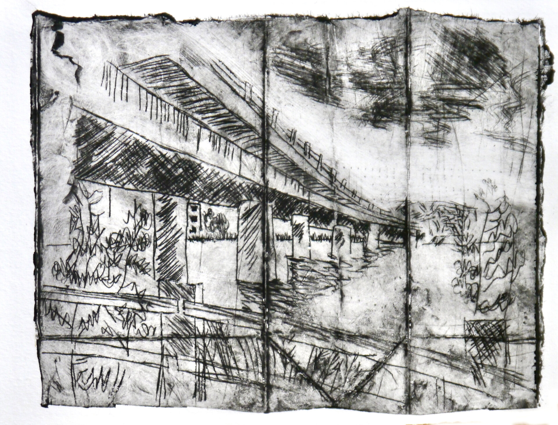 Heritage Buildings Prints - HB33