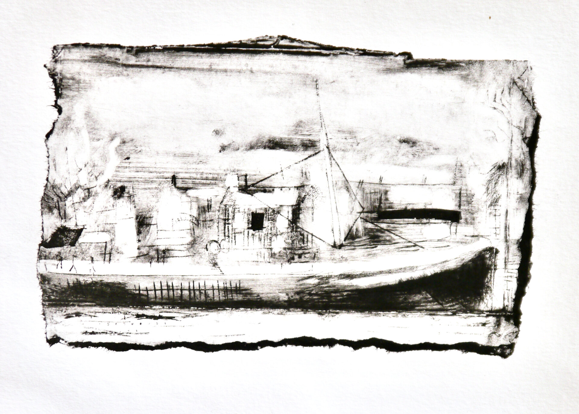 Heritage Buildings Prints - HB34