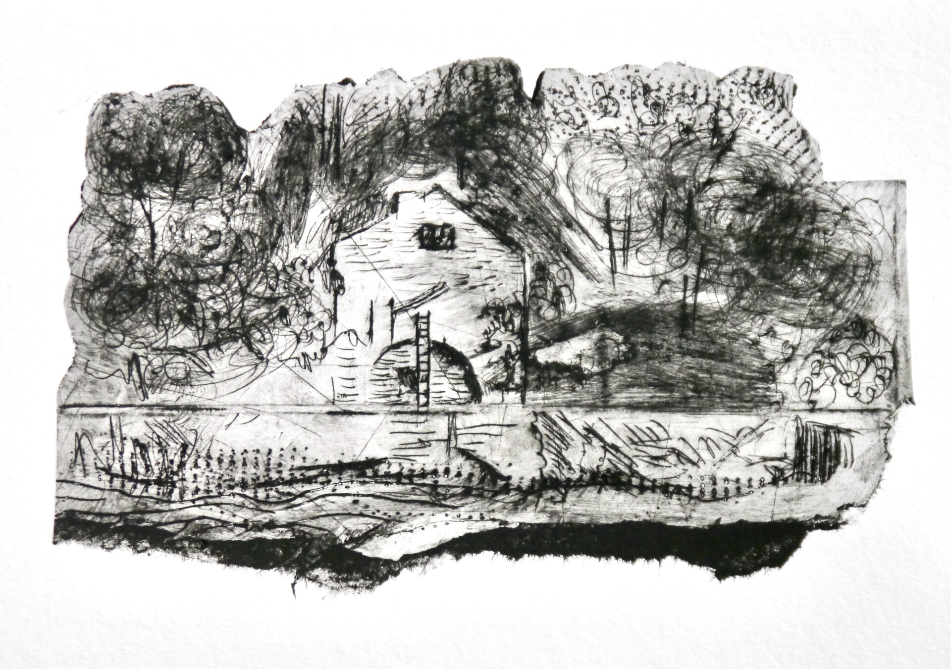 Heritage Buildings Prints - HB36