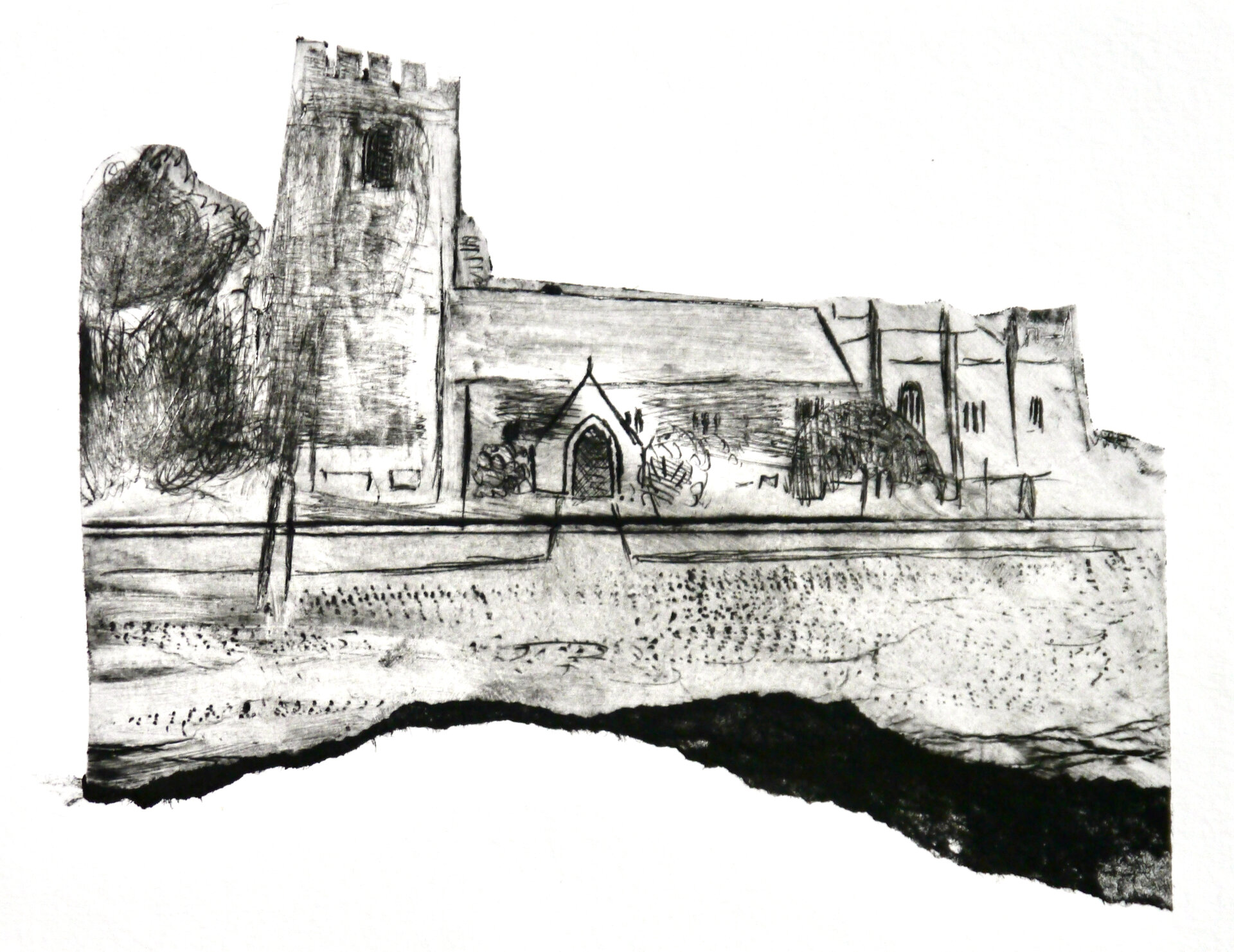 Heritage Buildings Prints - HB37