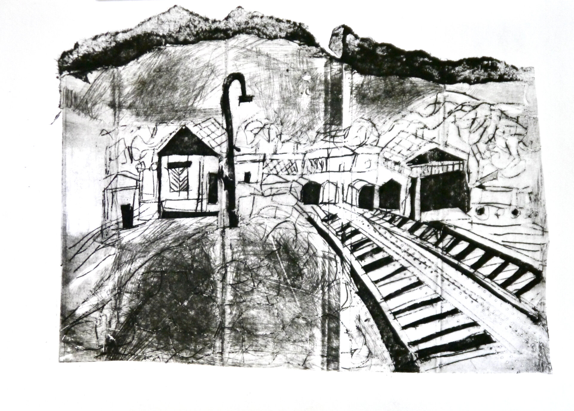 Heritage Buildings Prints - HB38