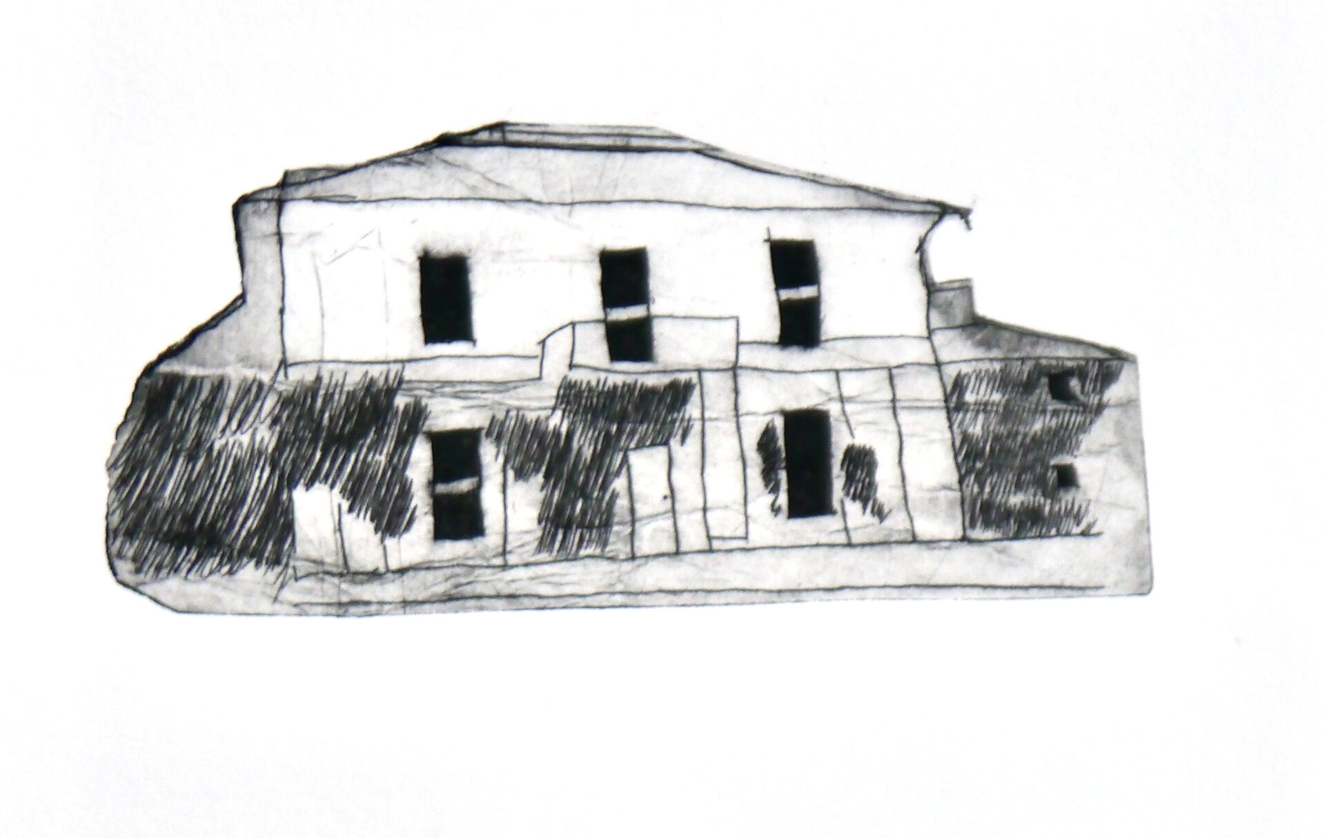 Heritage Buildings Prints - HB4