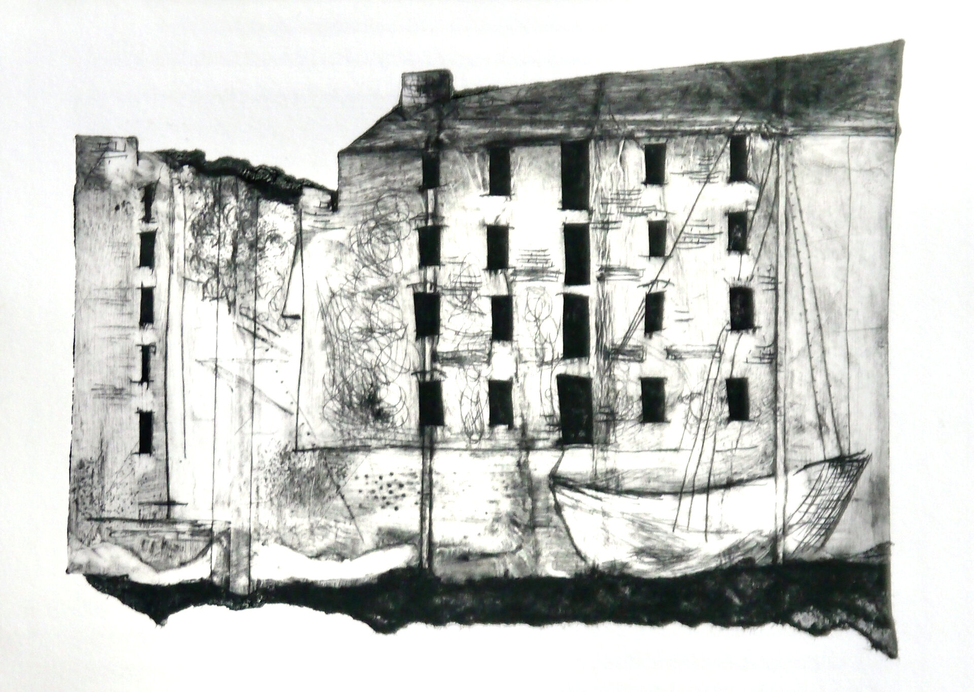 Heritage Buildings Prints - HB7