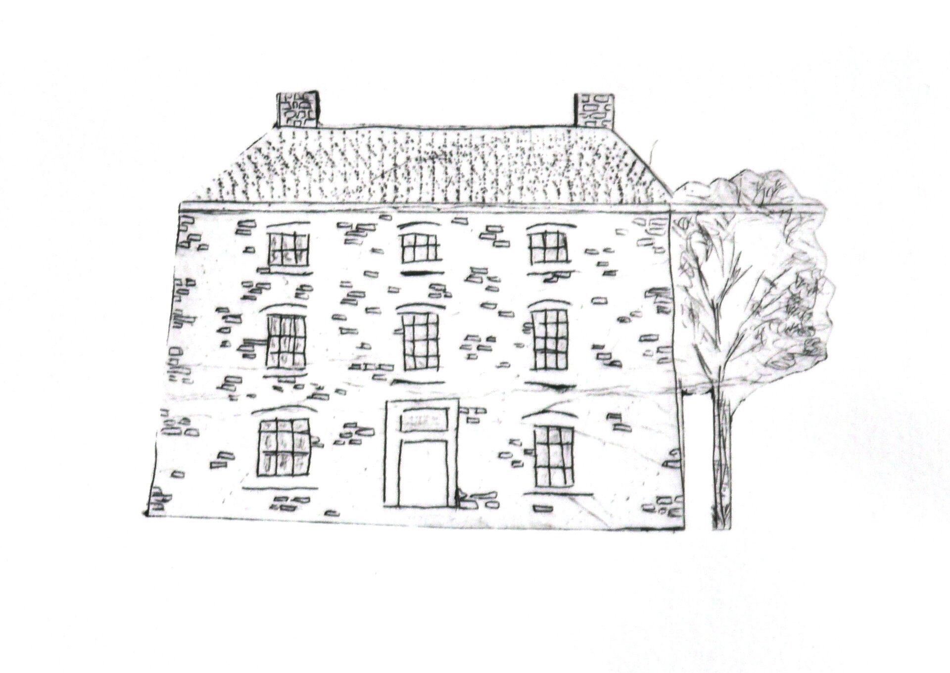 Heritage Buildings Prints - HB9