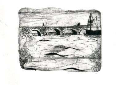 Heritage Buildings Prints - HB1