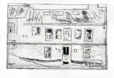 Heritage Buildings Prints - HB11