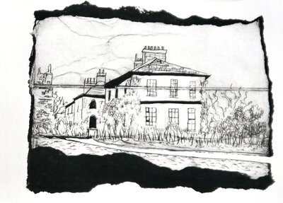 Heritage Buildings Prints - HB12