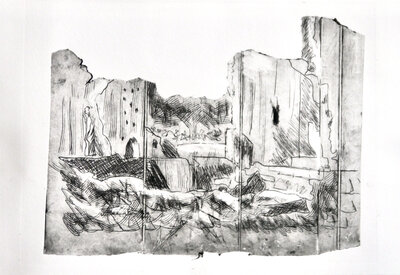 Heritage Buildings Prints - HB2