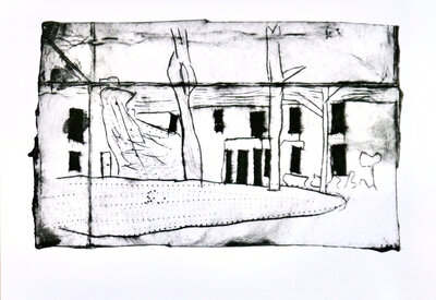 Heritage Buildings Prints - HB20