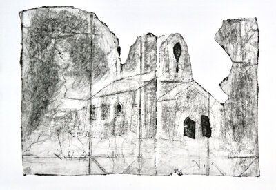 Heritage Buildings Prints - HB25