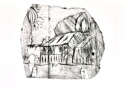 Heritage Buildings Prints - HB26