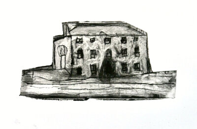 Heritage Buildings Prints - HB27