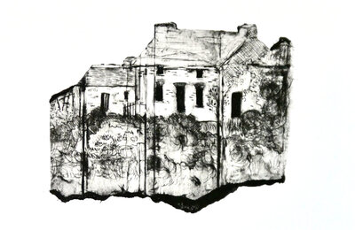 Heritage Buildings Prints - HB28