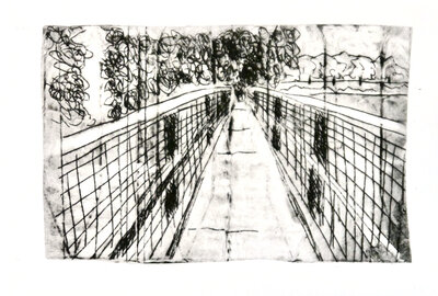 Heritage Buildings Prints - HB30