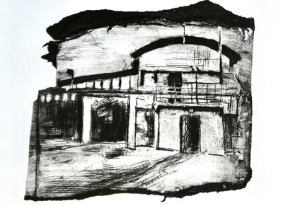 Heritage Buildings Prints - HB31