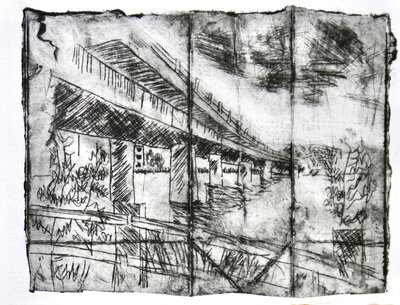 Heritage Buildings Prints - HB33