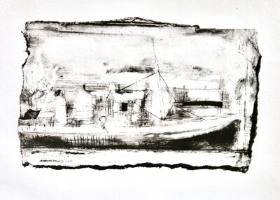 Heritage Buildings Prints - HB34