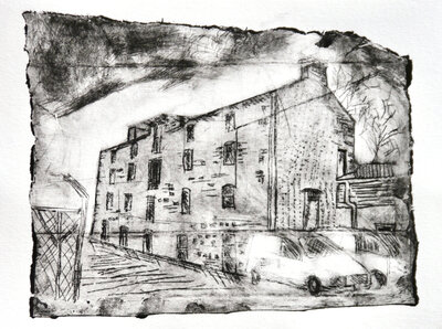 Heritage Buildings Prints - HB35