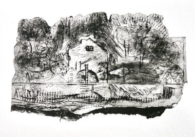 Heritage Buildings Prints - HB36