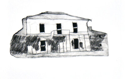 Heritage Buildings Prints - HB4