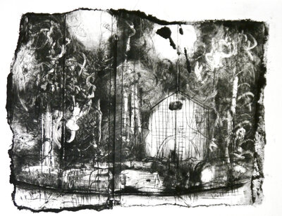 Heritage Buildings Prints - HB40