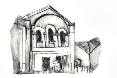 Heritage Buildings Prints - HB6