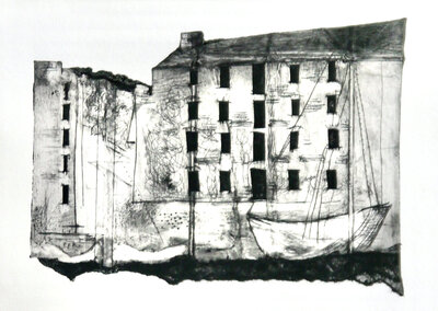 Heritage Buildings Prints - HB7