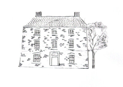 Heritage Buildings Prints - HB9