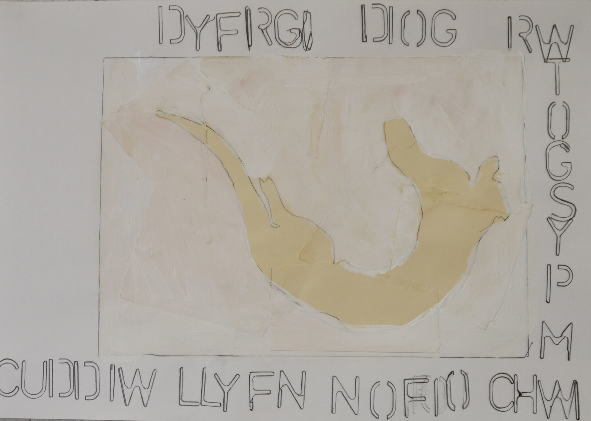 Lost Creatures - LC34