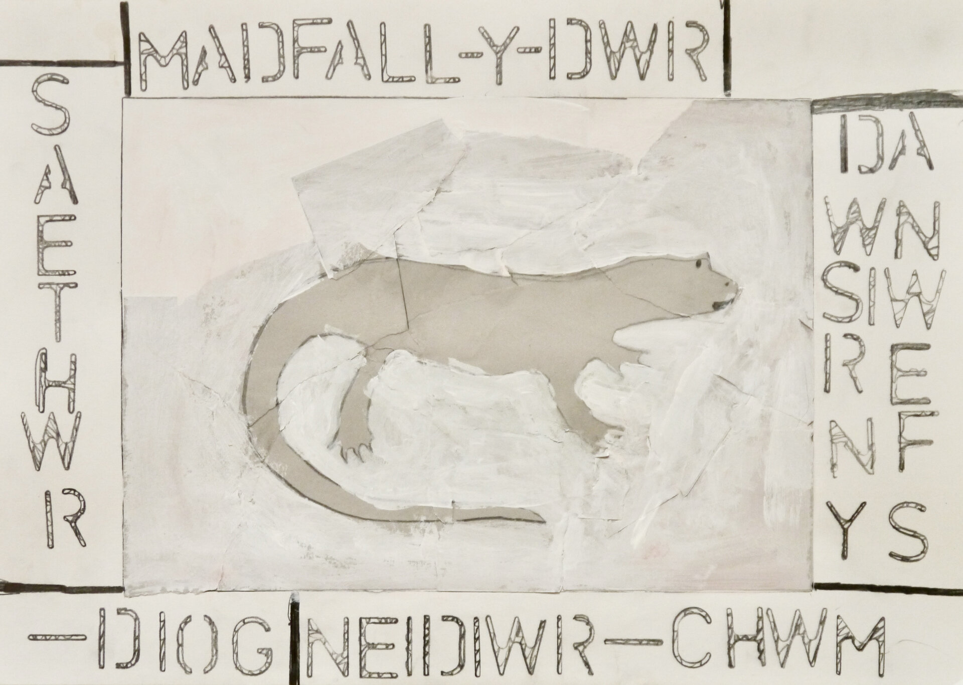 Lost Creatures - LC83