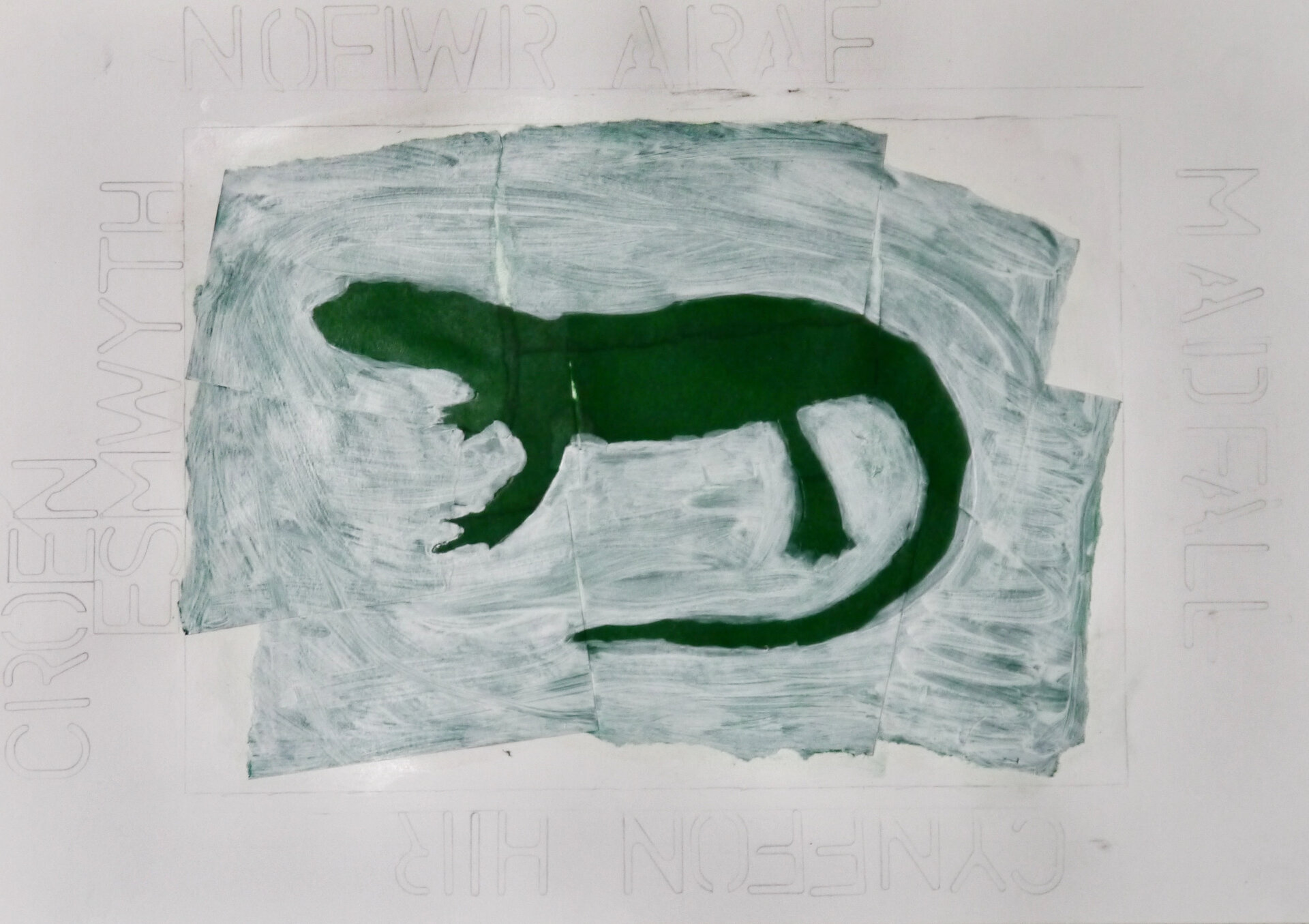 Lost Creatures - LC97